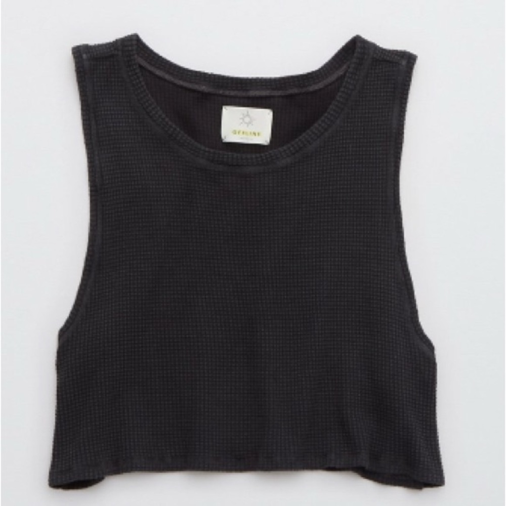 Aerie offline cropped tank